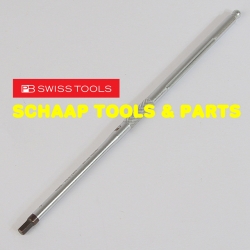 Wisselkling inbus voor binnen-zeskantschroef 4,0 mm | PB215-D4,0